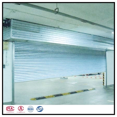 江苏防火门厂家-钢质防火卷帘门 (1)