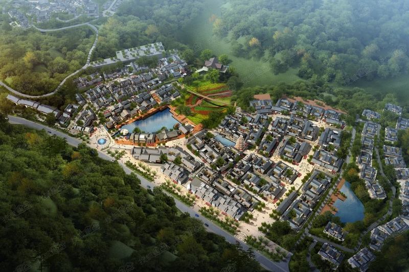 贵阳市中铁国际生态城