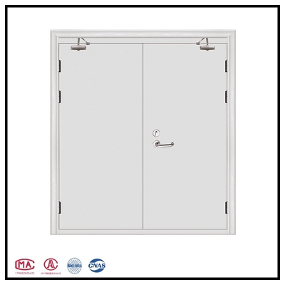 南通防火门厂家-双开门