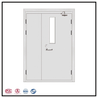 南通防火门厂家-视窗子母门